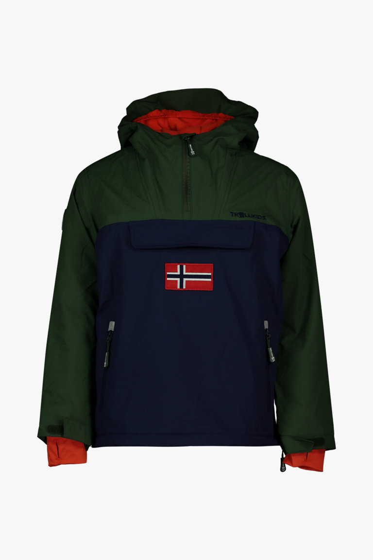 Anorak deals pas cher