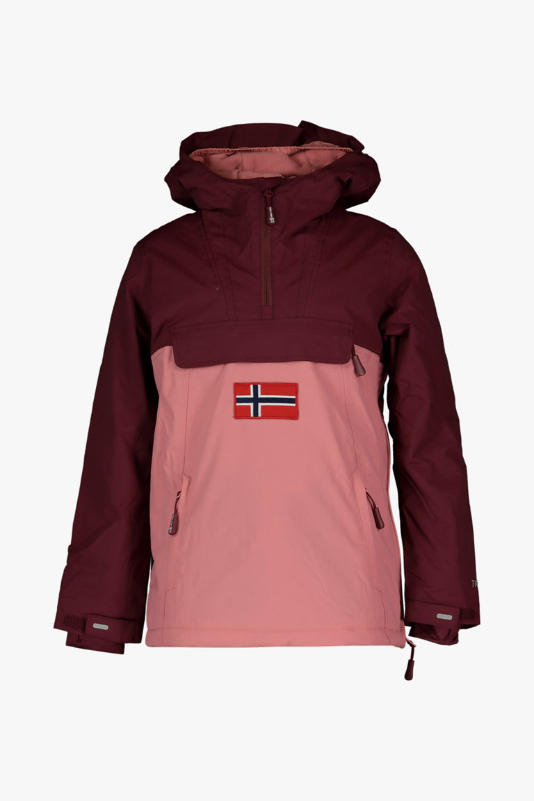 Veste de ski deals napapijri femme pas cher
