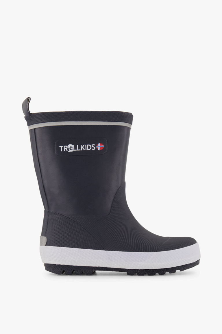 Achat Lysefjord botte de pluie enfants enfants pas cher