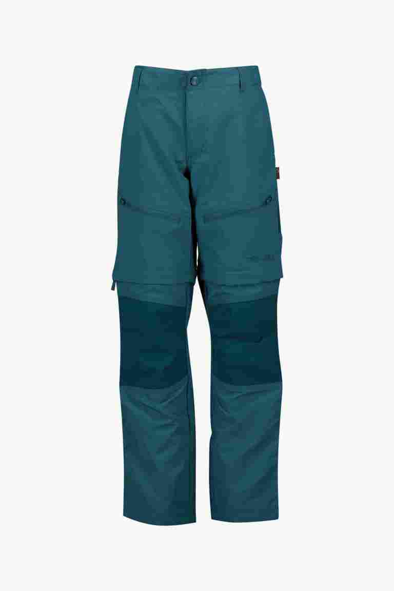 Trollkids Nordfjord Zip-Off pantalon de randonnée enfants