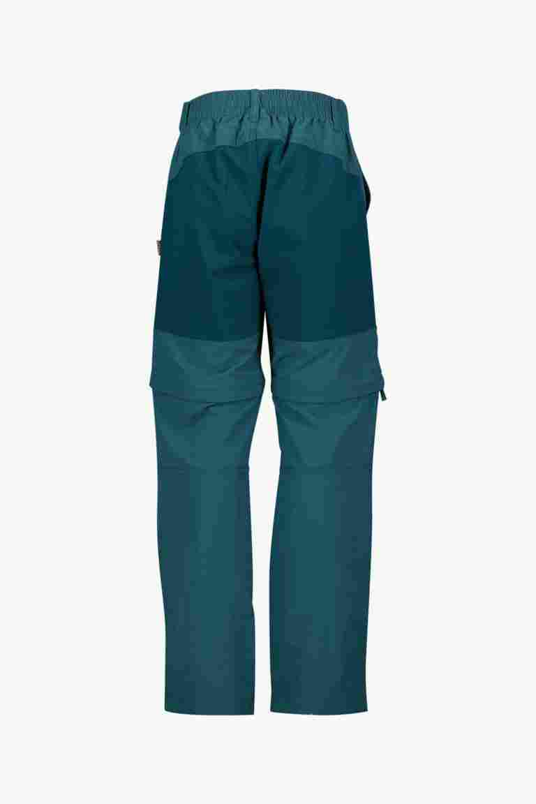 Trollkids Nordfjord Zip-Off pantalon de randonnée enfants