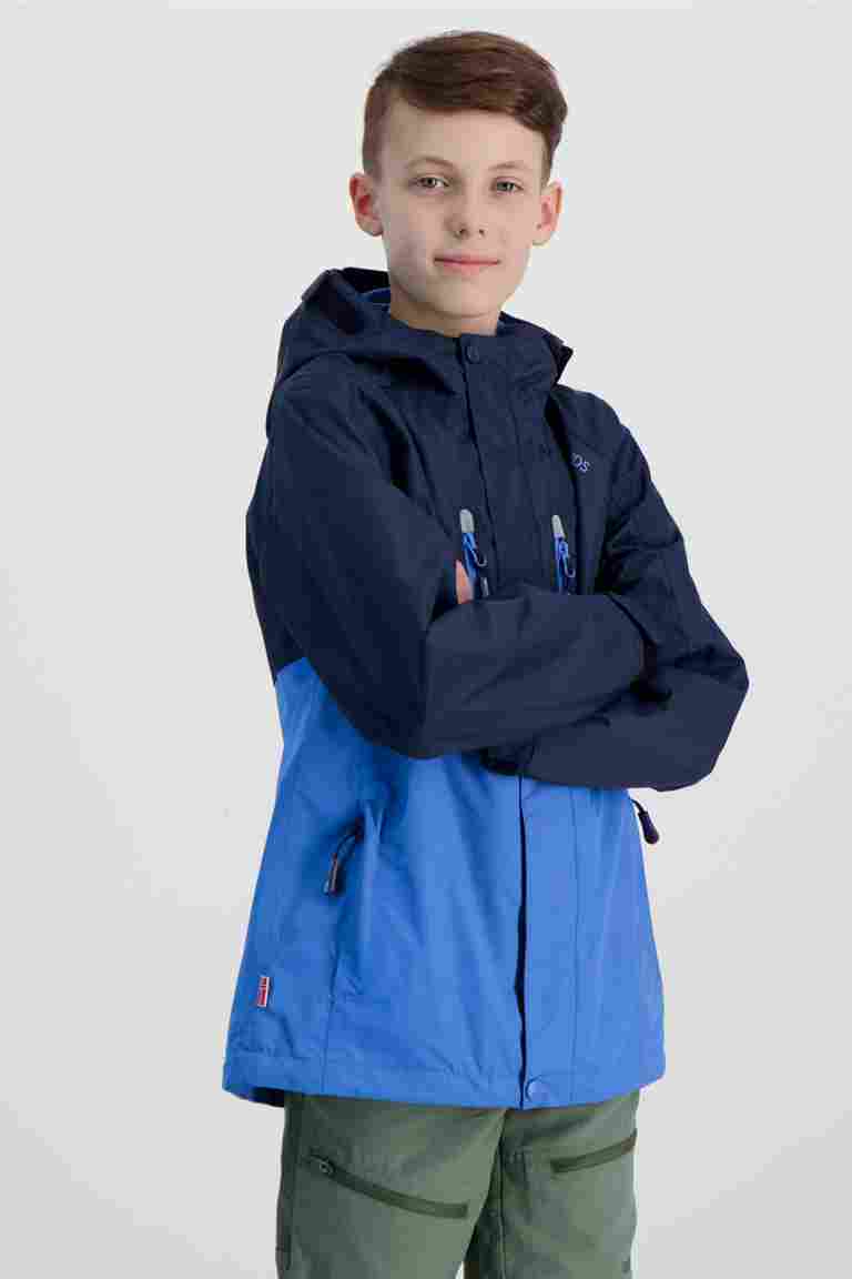 Trollkids Nusfjord giacca outdoor bambini