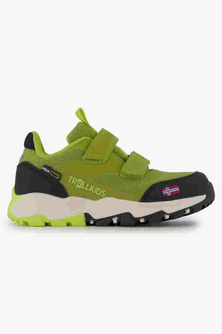 Trollkids Preikestolen Hiker scarpe da trekking bambini