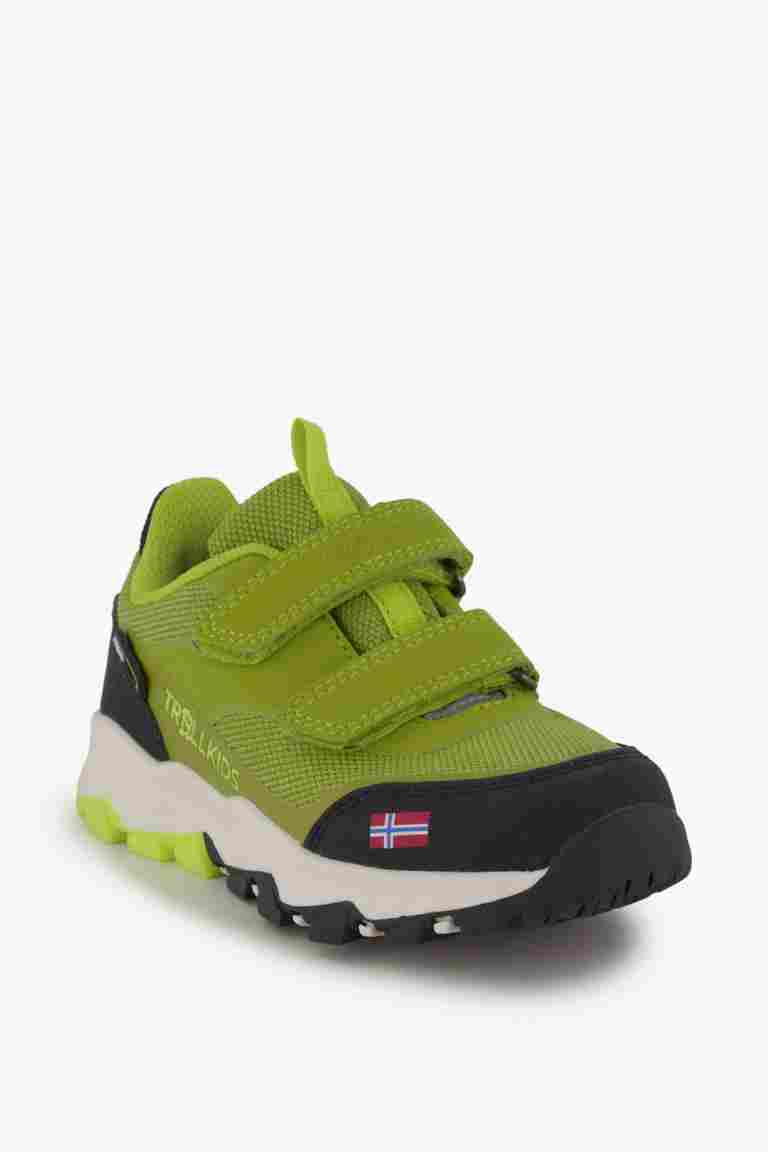 Trollkids Preikestolen Hiker scarpe da trekking bambini