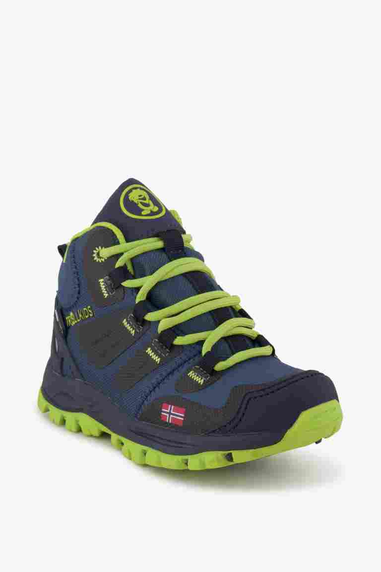 Trollkids Rondane Hiker chaussures de randonnée enfants