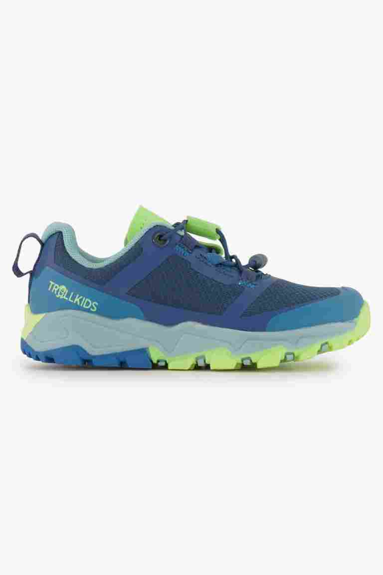 Trollkids Sandefjord Hiker XT scarpe da trekking bambini