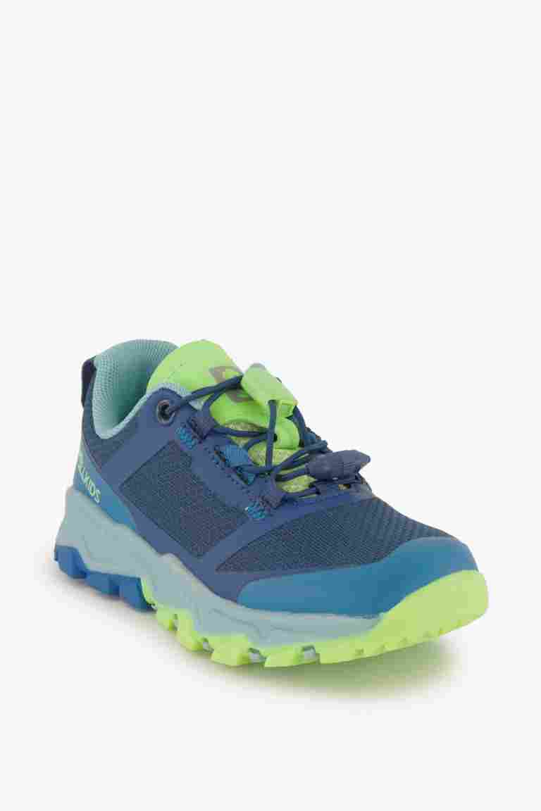 Trollkids Sandefjord Hiker XT scarpe da trekking bambini