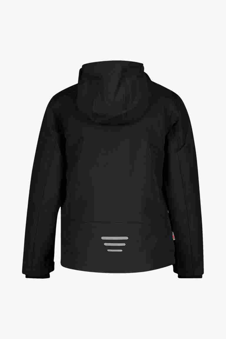 Trollkids Trollfjord Kinder Softshelljacke