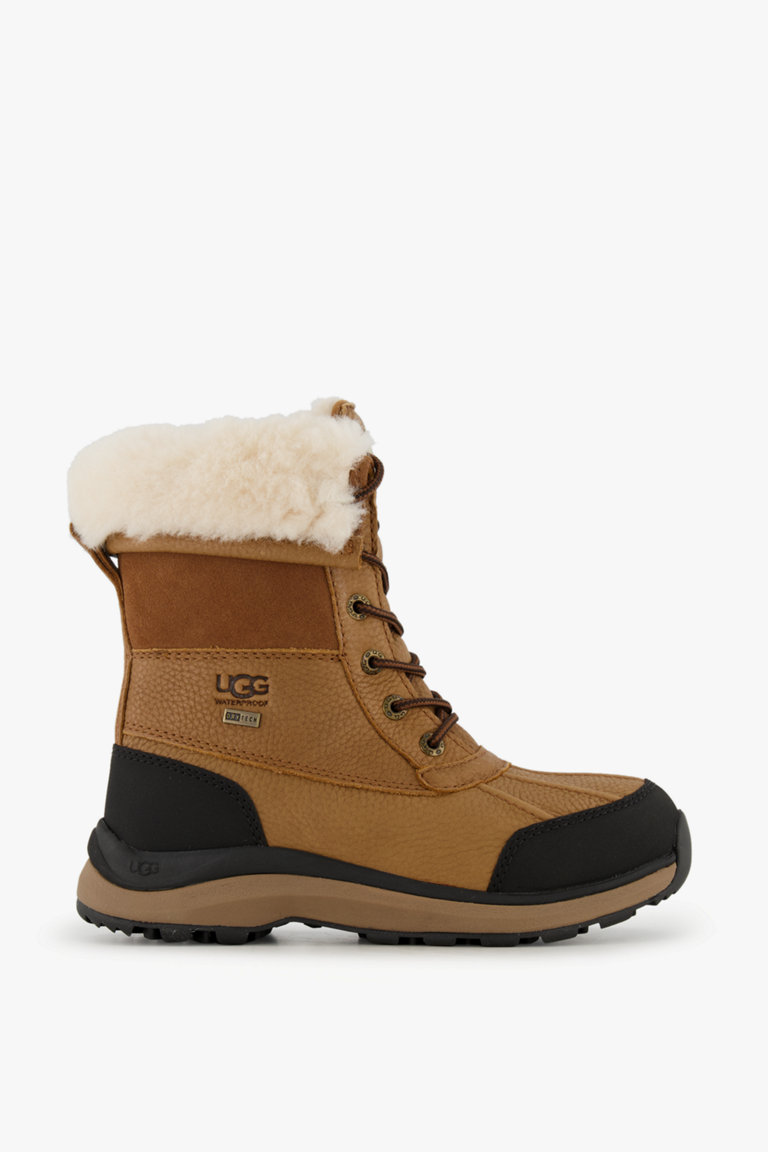 Ugg hot sale adirondack weiss