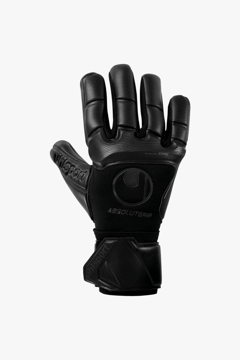 Uhlsport Comfort Absolutgrip HN Torwarthandschuh in schwarz kaufen