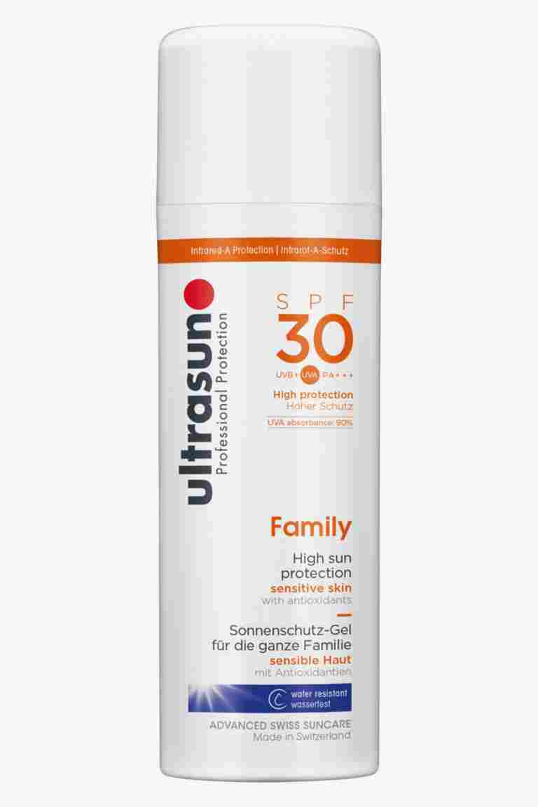 Ultrasun SPF 50 Family 150 ml crème solaire