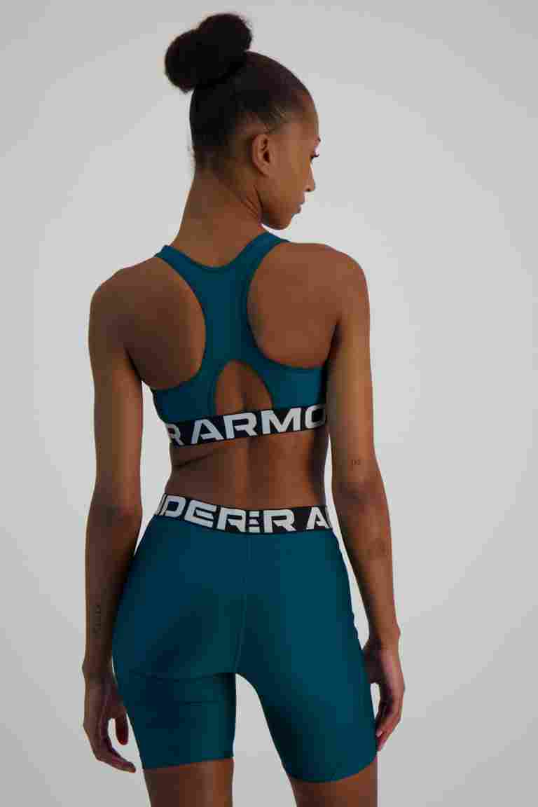 Under Armour HeatGear® Armour Medium reggiseno sportivo donna
