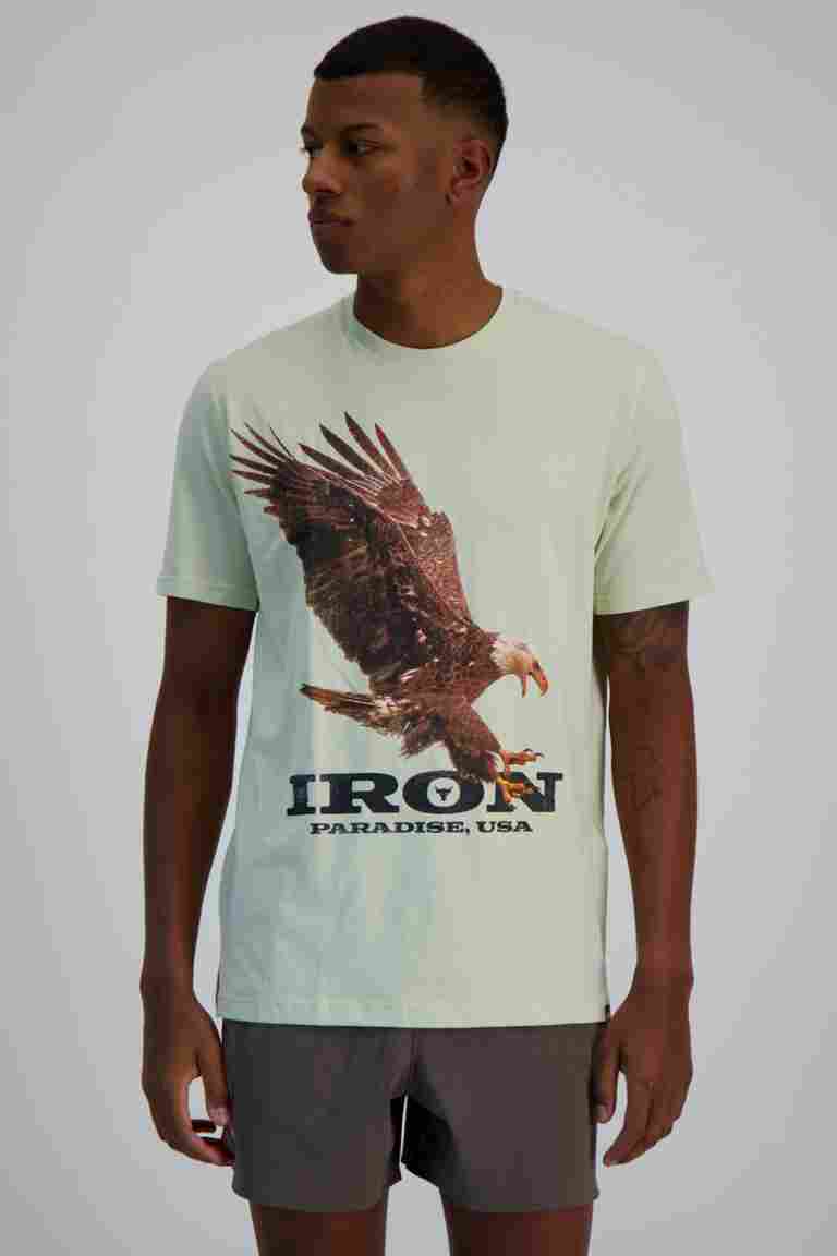 Under Armour Project Rock Eagle Graphic Herren T-Shirt