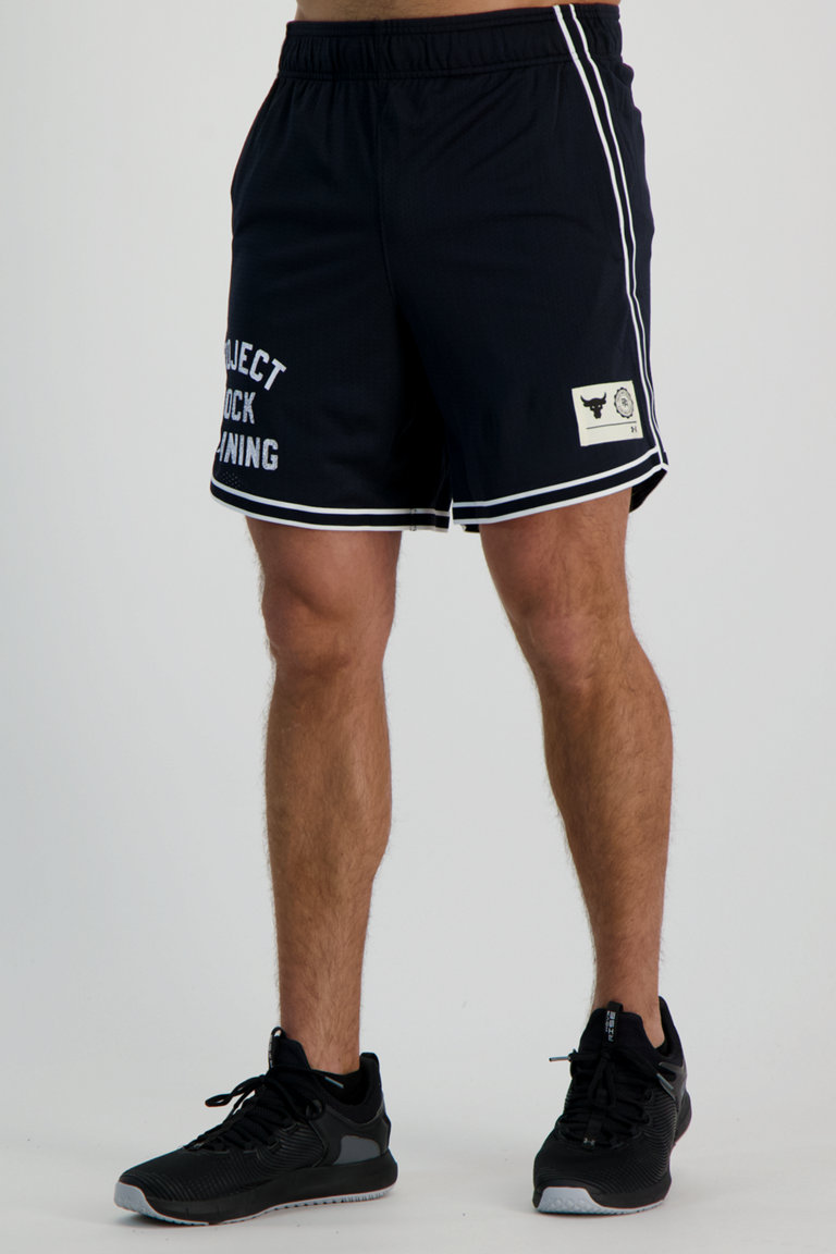 Project on sale rock short