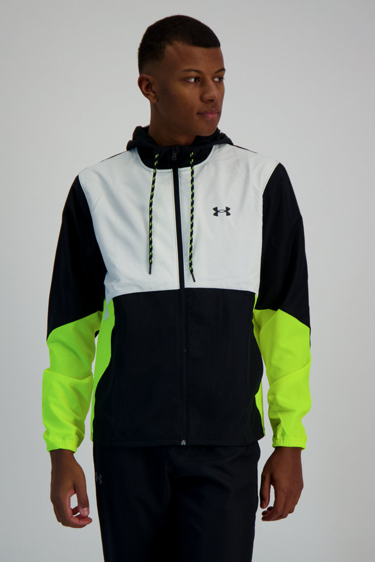 Survetement under armour pas cher top