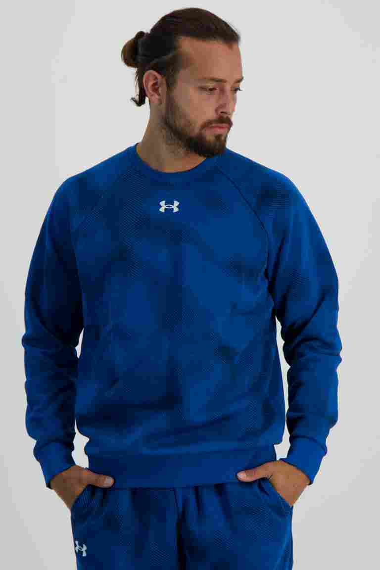 Under Armour UA Rival Fleece Printed pulls hommes