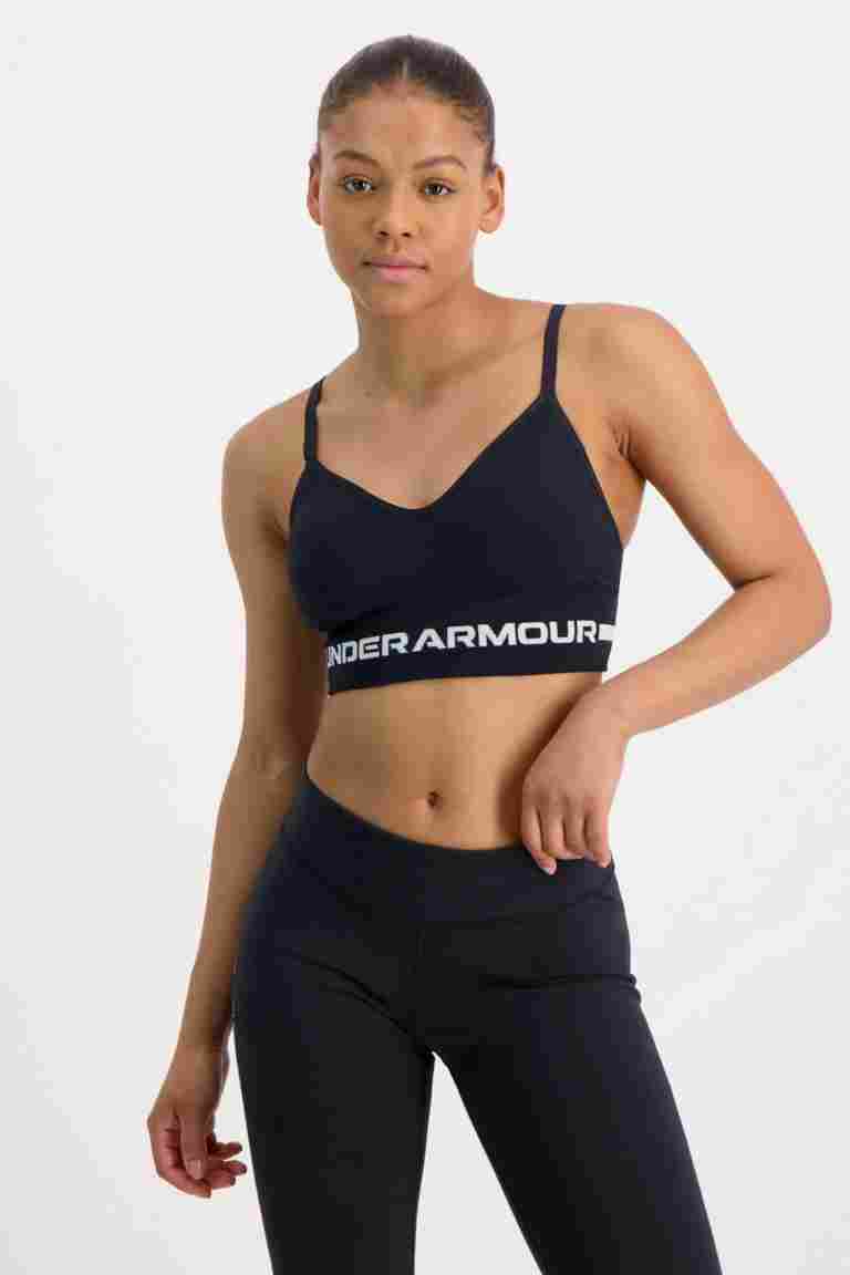 Under Armour UA Seamless Low Long soutien-gorge de sport femmes
