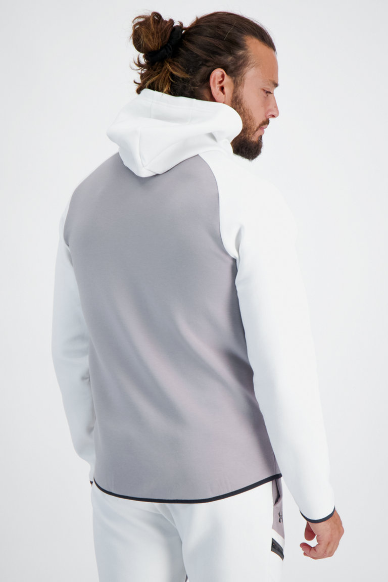 Tuta under armour bianca uomo hotsell