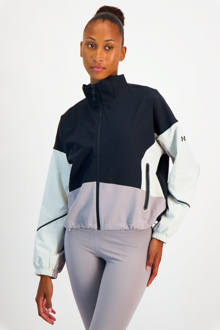 Achat UA Unstoppable veste de sport femmes femmes pas cher ochsnersport.ch