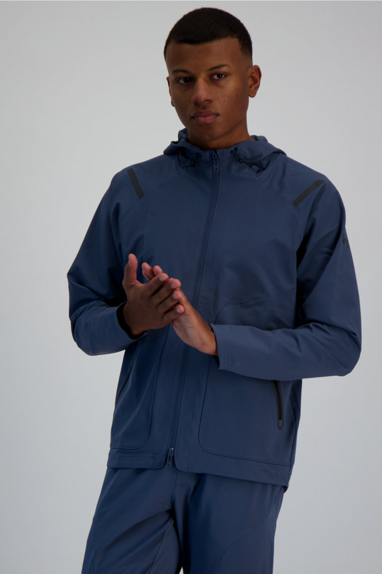 Achat UA Unstoppable veste de sport hommes hommes pas cher ochsnersport.ch