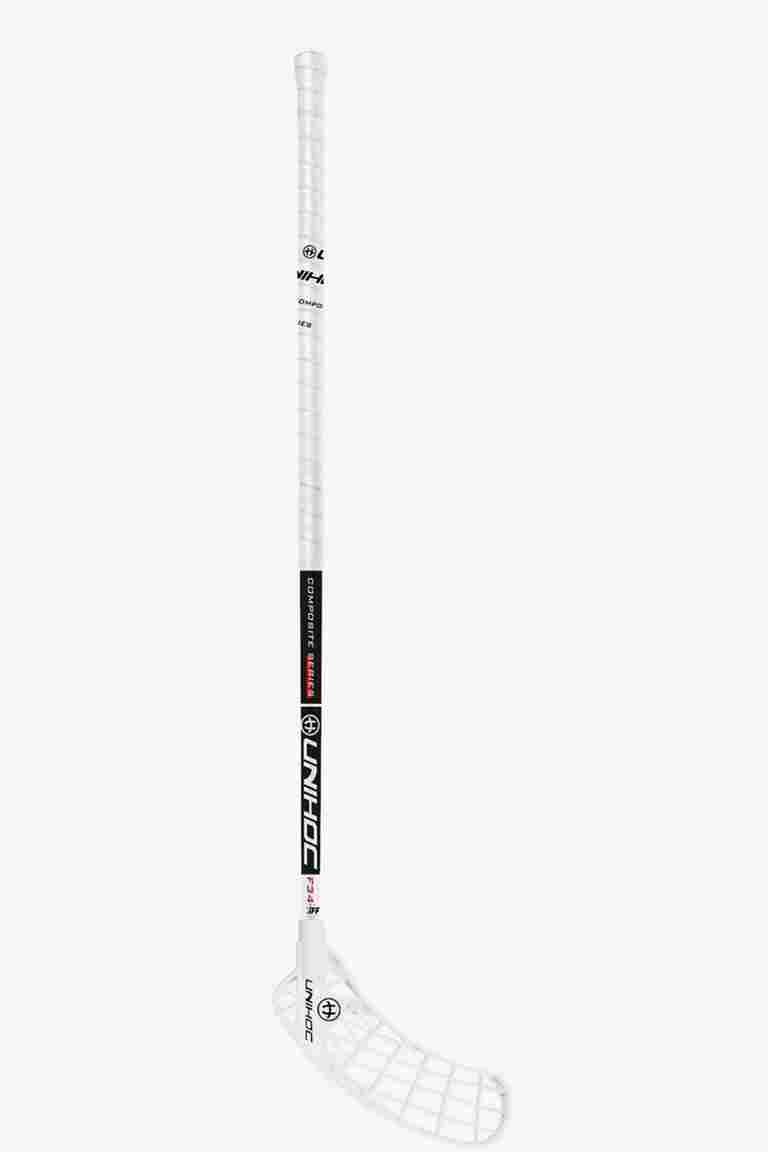 Unihoc Iconic Composite 34 87 cm bastone da unihockey bambini