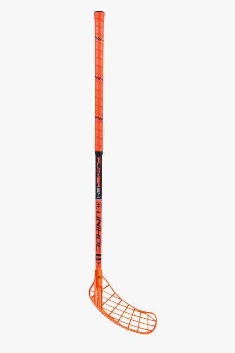 Unihoc Player 34 87 cm bâton d'unihockey enfants