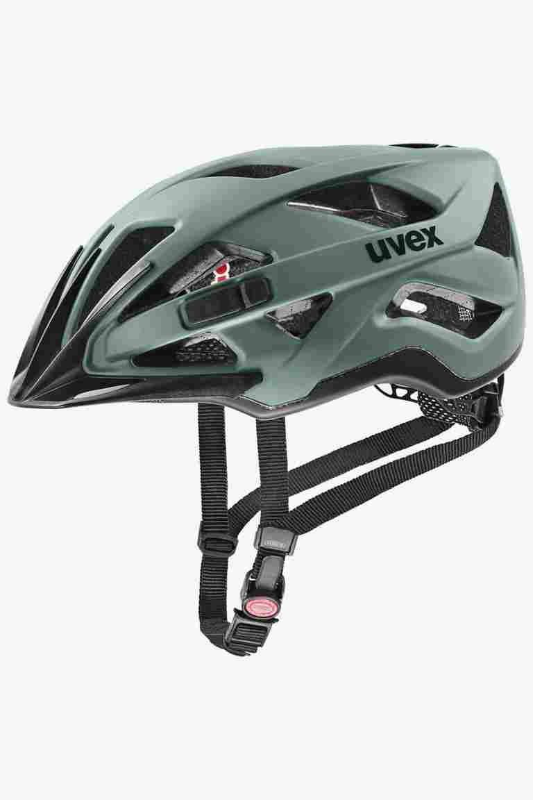 uvex active cc casco per ciclista