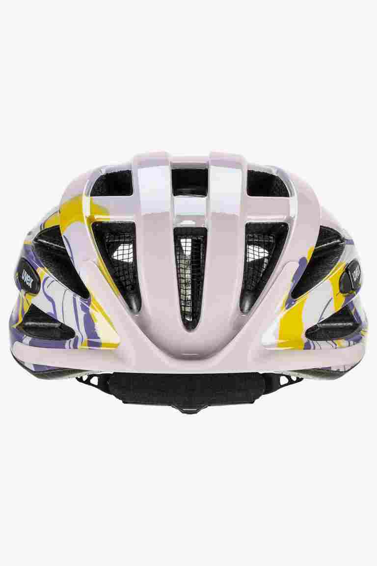 uvex air wing casco per ciclista bambini