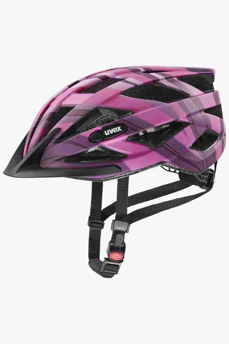uvex air wing cc casco per ciclista bambini