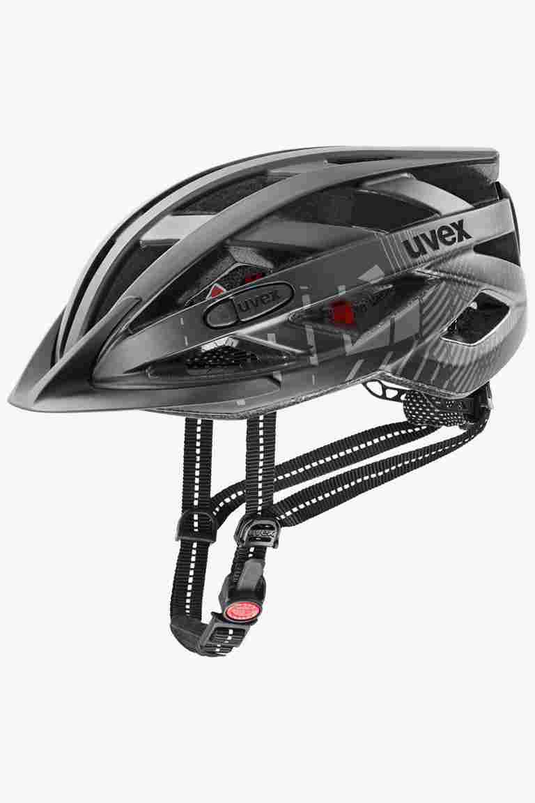 uvex city i-vo casco per ciclista