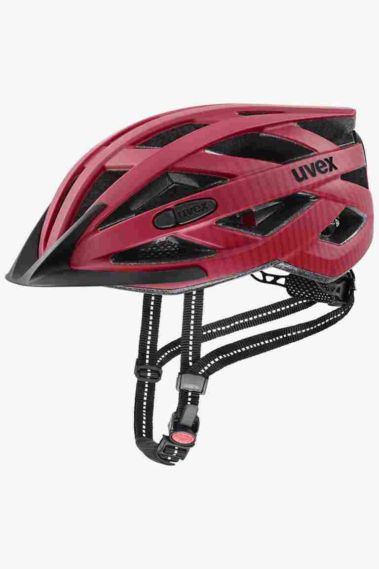 uvex city i-vo casco per ciclista
