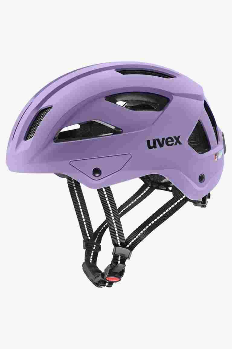 uvex city stride casco per ciclista