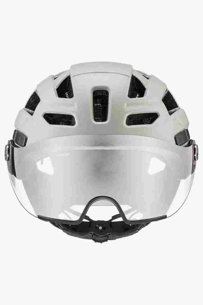 uvex finale visor casco per ciclista