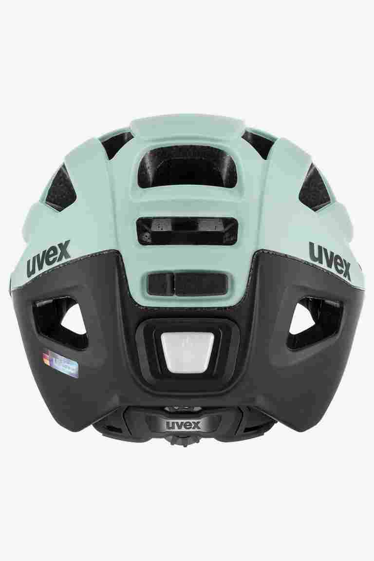 uvex finale visor casco per ciclista