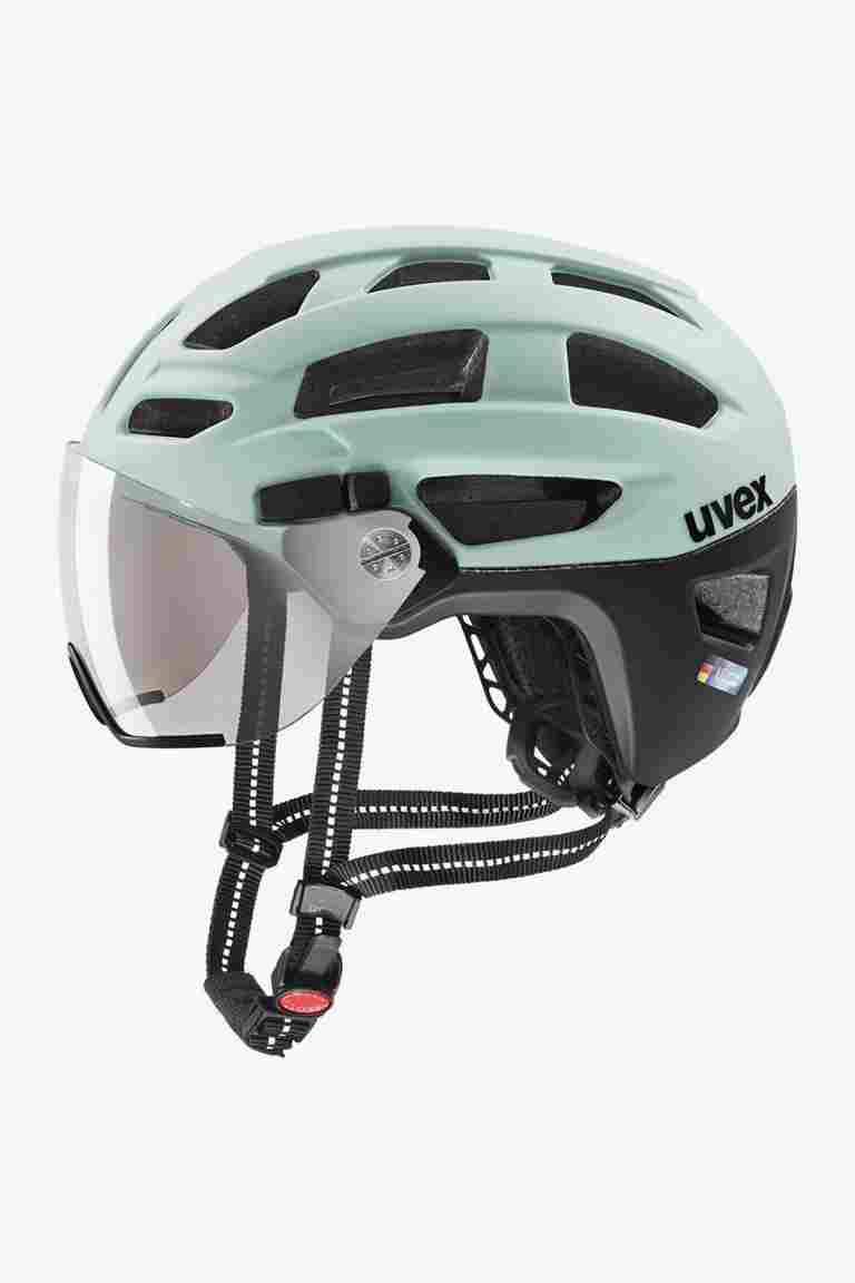 uvex finale visor casque de vélo