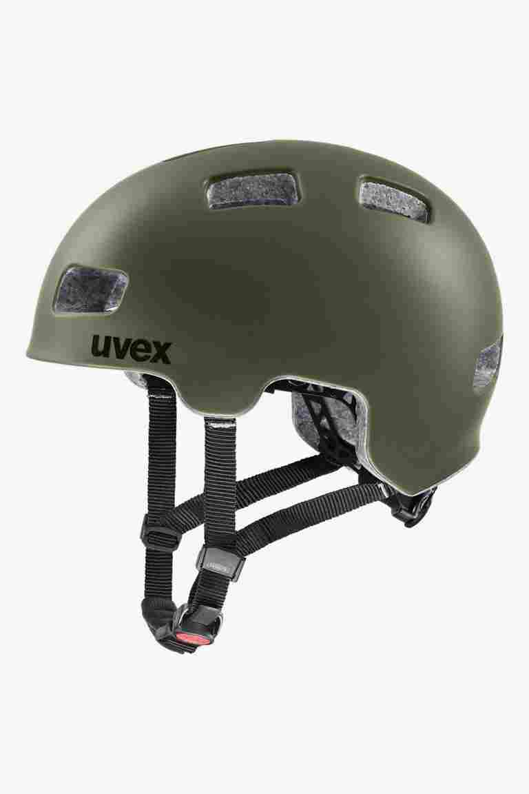 uvex hlmt 4 cc casco per ciclista bambini