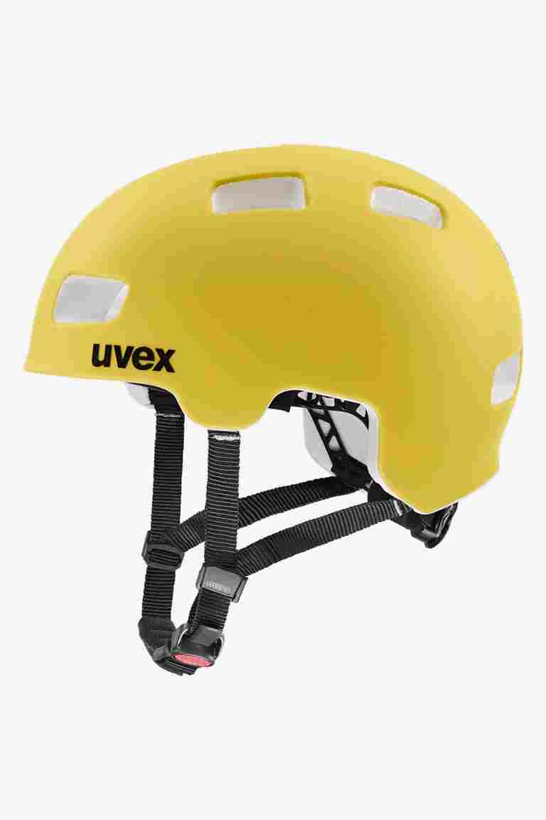 uvex hlmt 4 cc casco per ciclista bambini