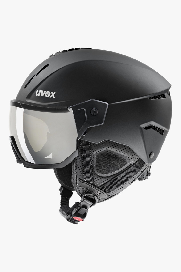 Uvex instinct visor casque de ski