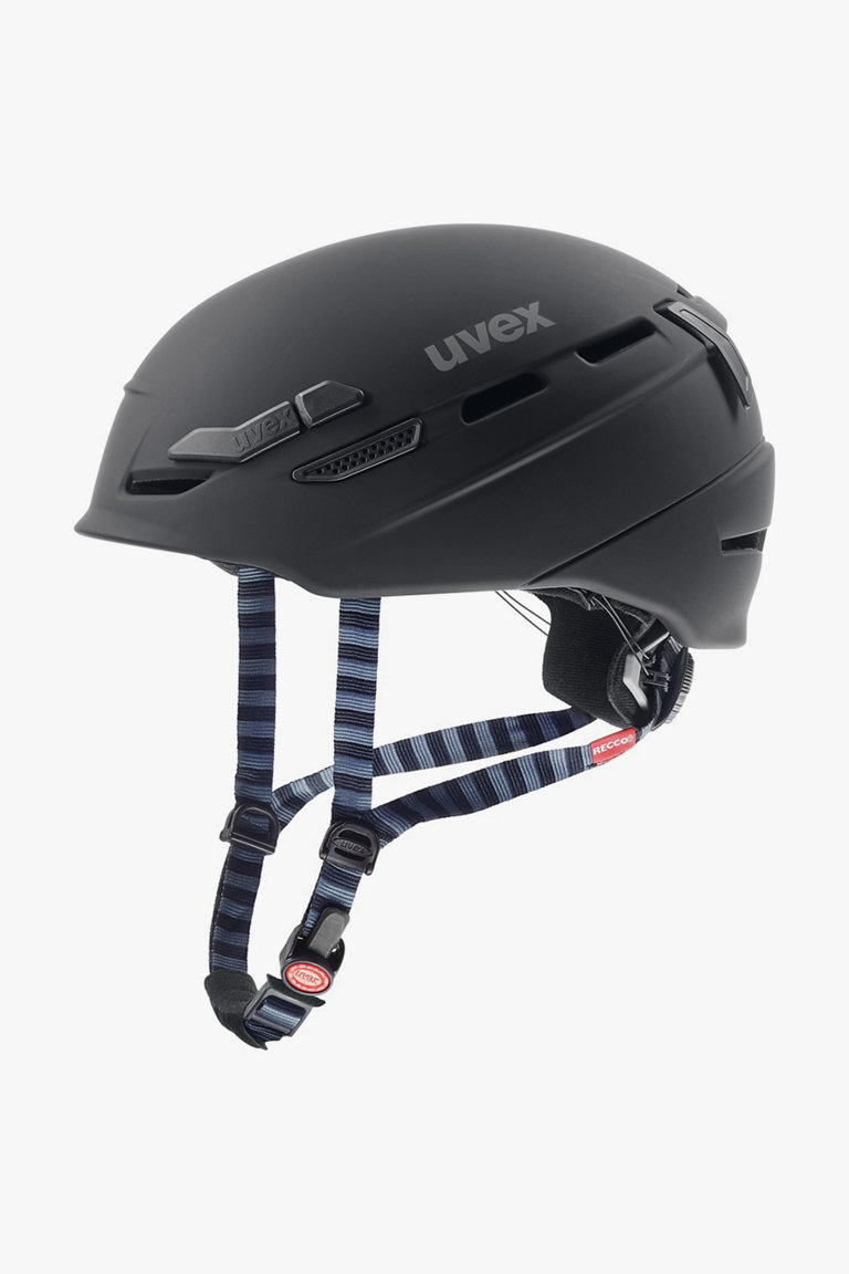 Uvex p.8000 tour casque de ski