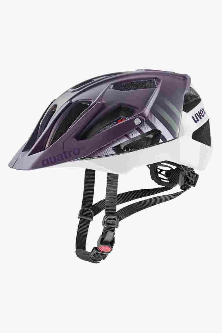uvex quatro cc casco per ciclista