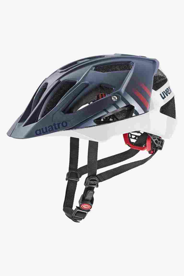 uvex quatro cc casco per ciclista