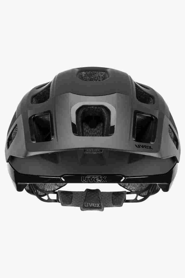 uvex react casco per ciclista