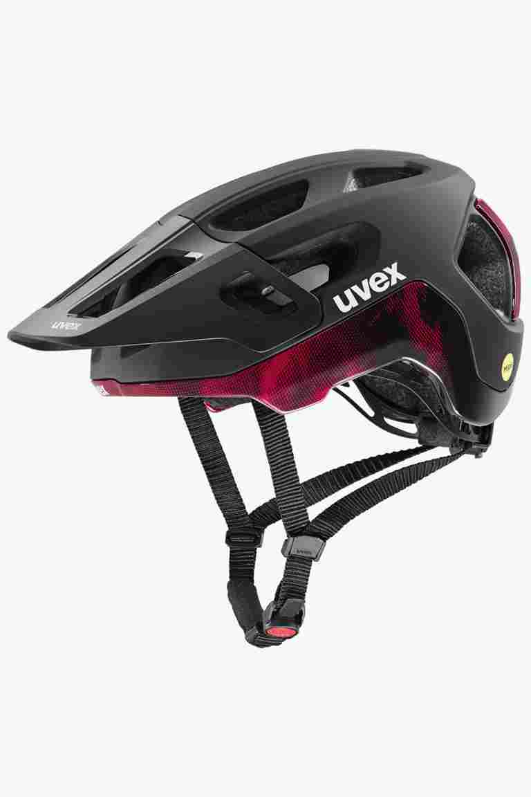 uvex react Mips casco per ciclista