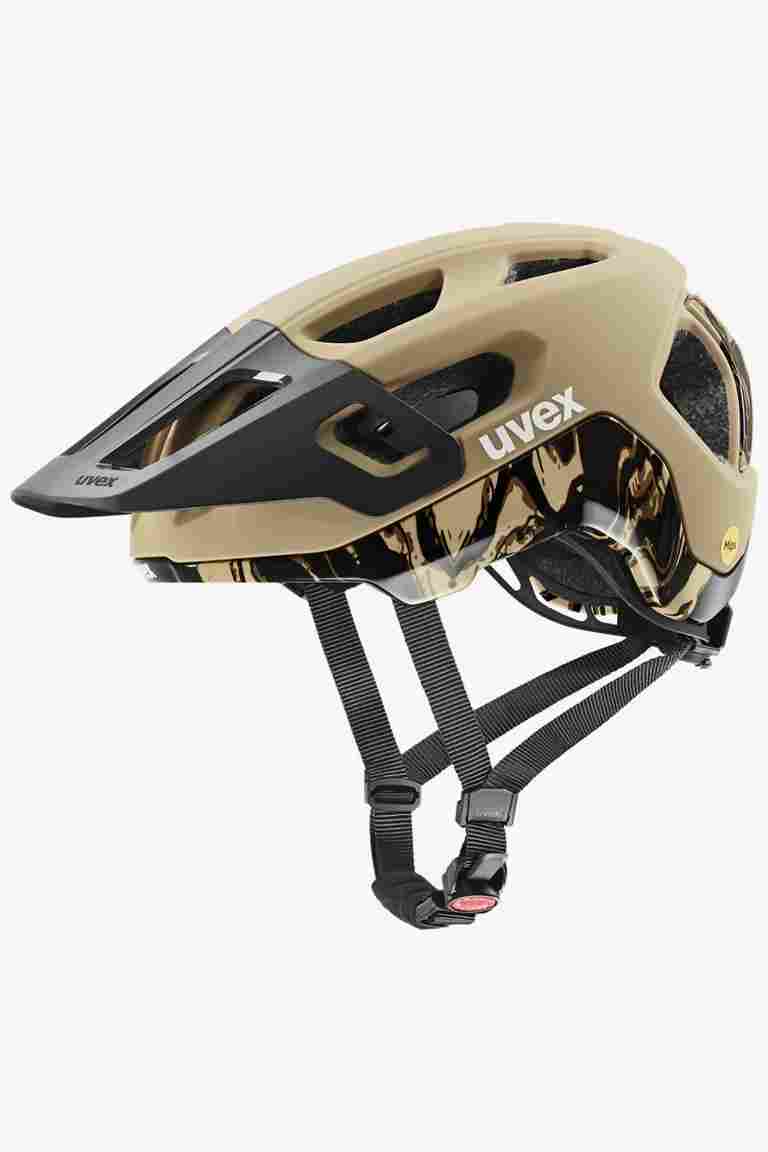 uvex react Mips casco per ciclista