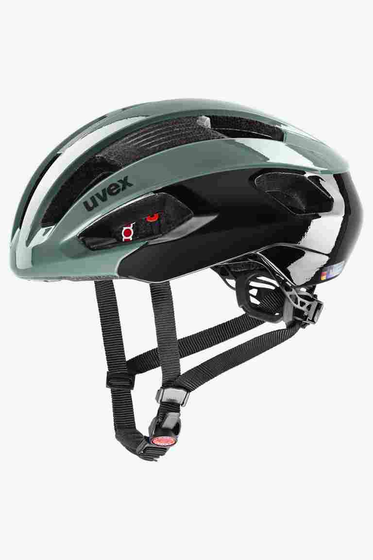 uvex rise casco per ciclista