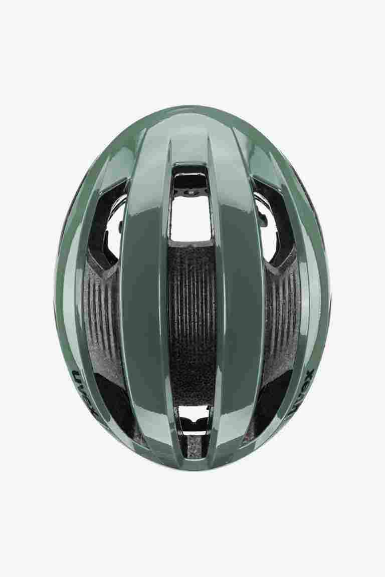 uvex rise casco per ciclista