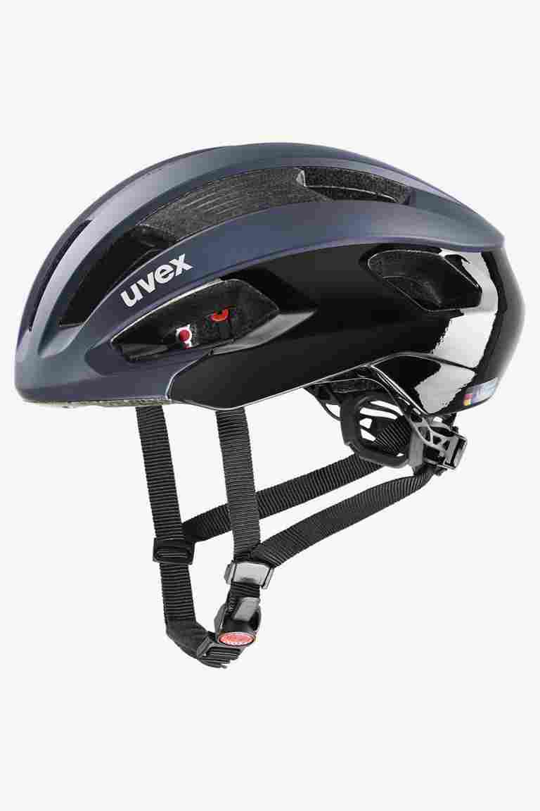 uvex rise cc casco per ciclista