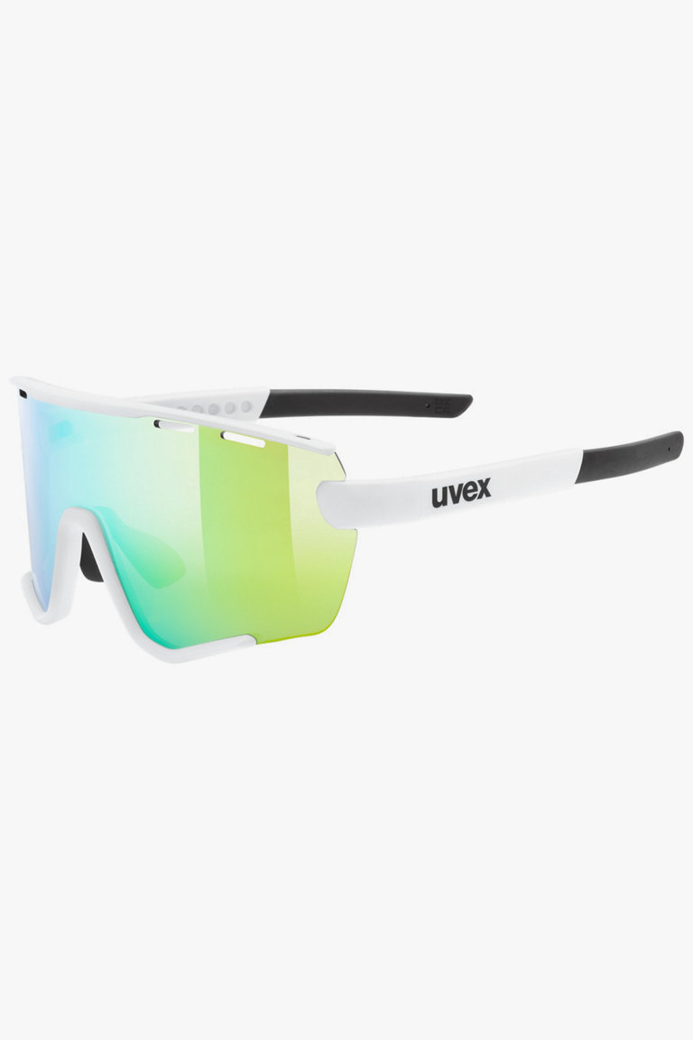 Compra sportstyle 236 Set occhiali sportivi uvex in bianco ochsnersport.ch