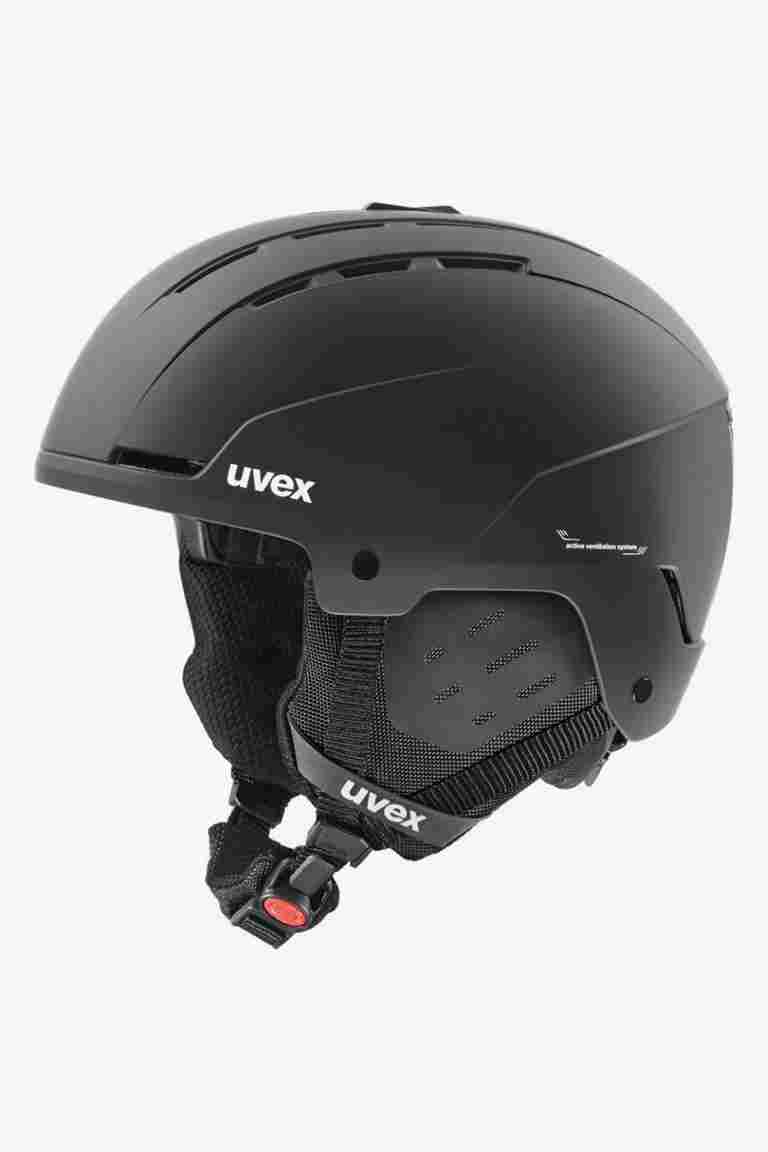 uvex stance casco da sci