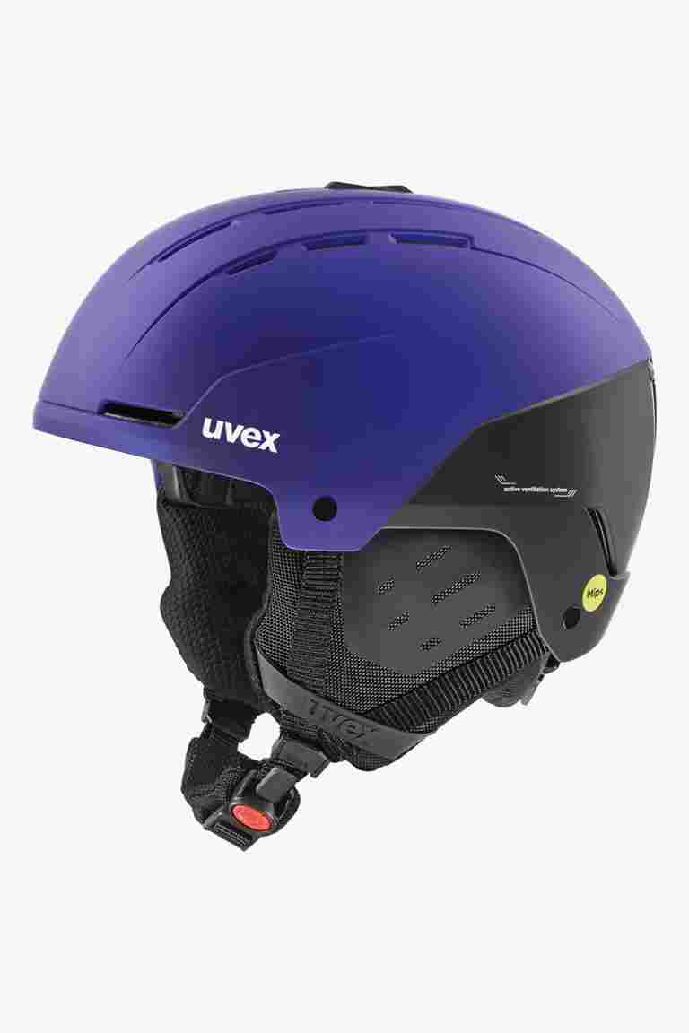 uvex stance Mips casco da sci
